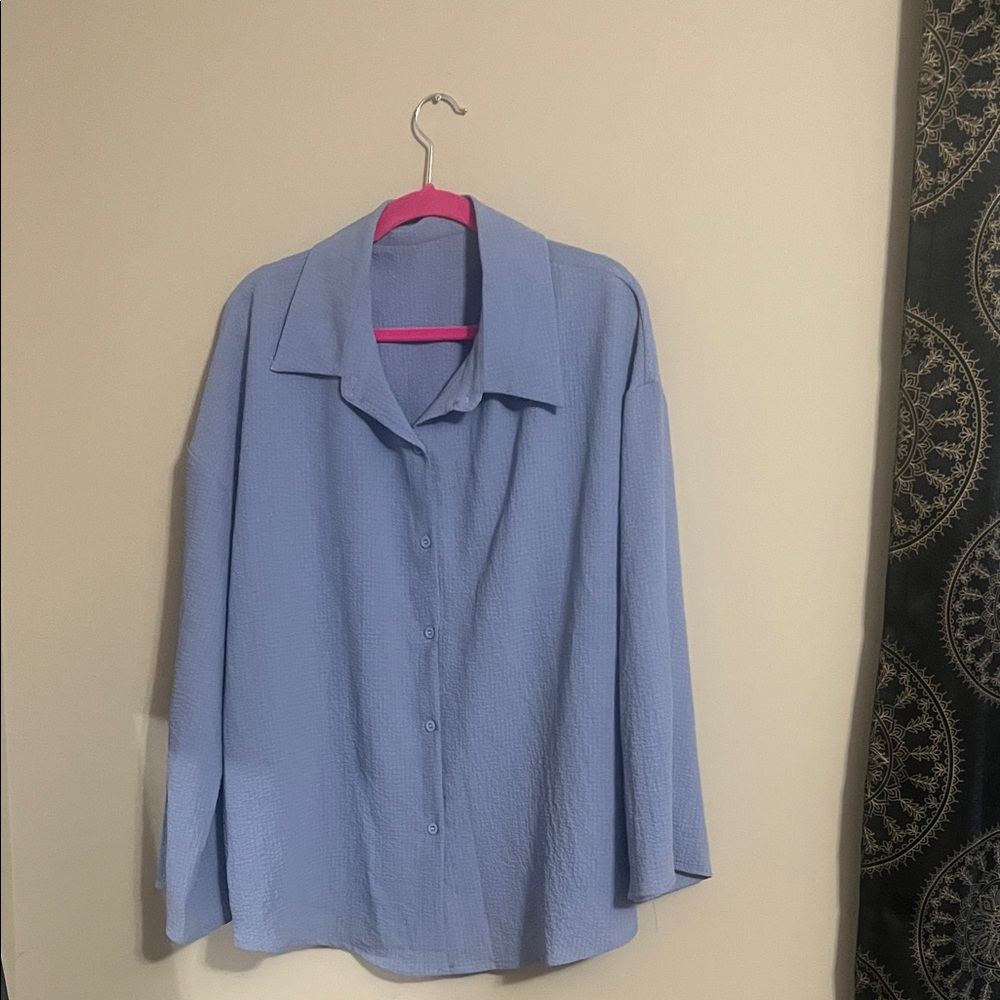 Pastel Blue Set